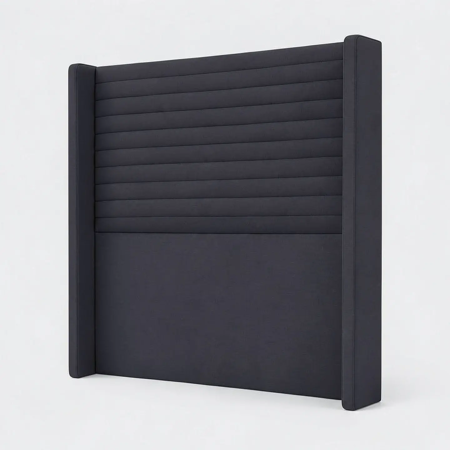 Respaldo con retorno - Tubular horizontal 4