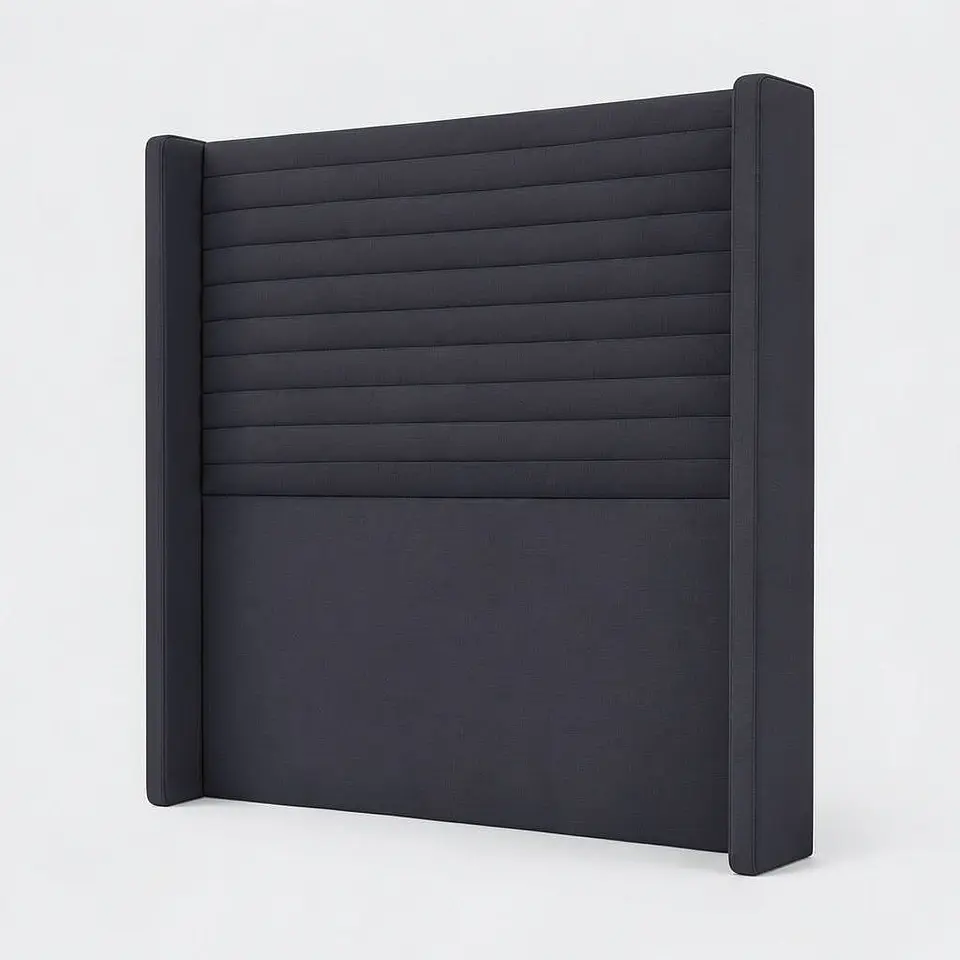 Respaldo con retorno - Tubular horizontal 4
