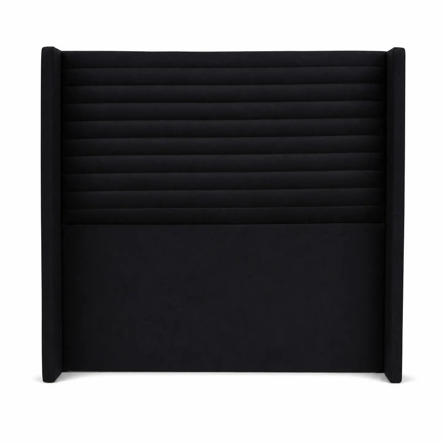 Respaldo con retorno - Tubular horizontal 6