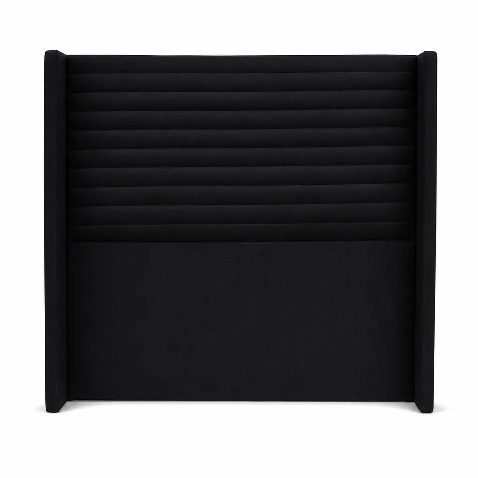 Respaldo con retorno - Tubular horizontal 6