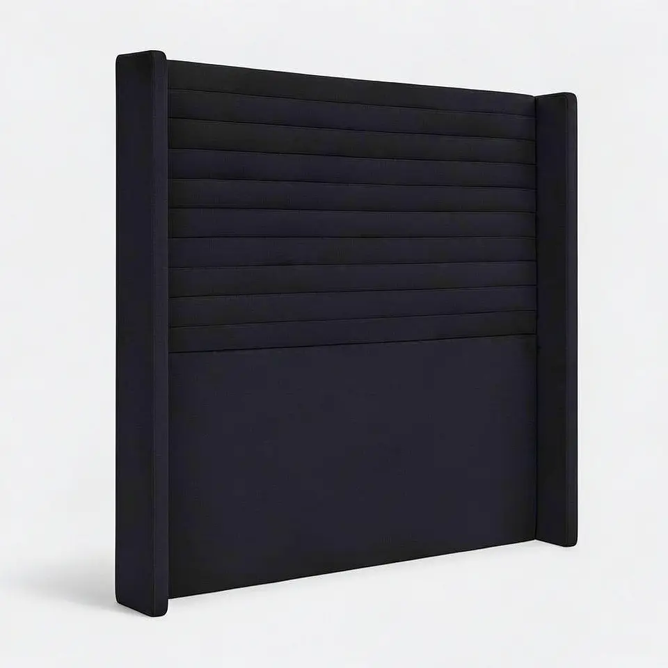 Respaldo con retorno - Tubular horizontal 7