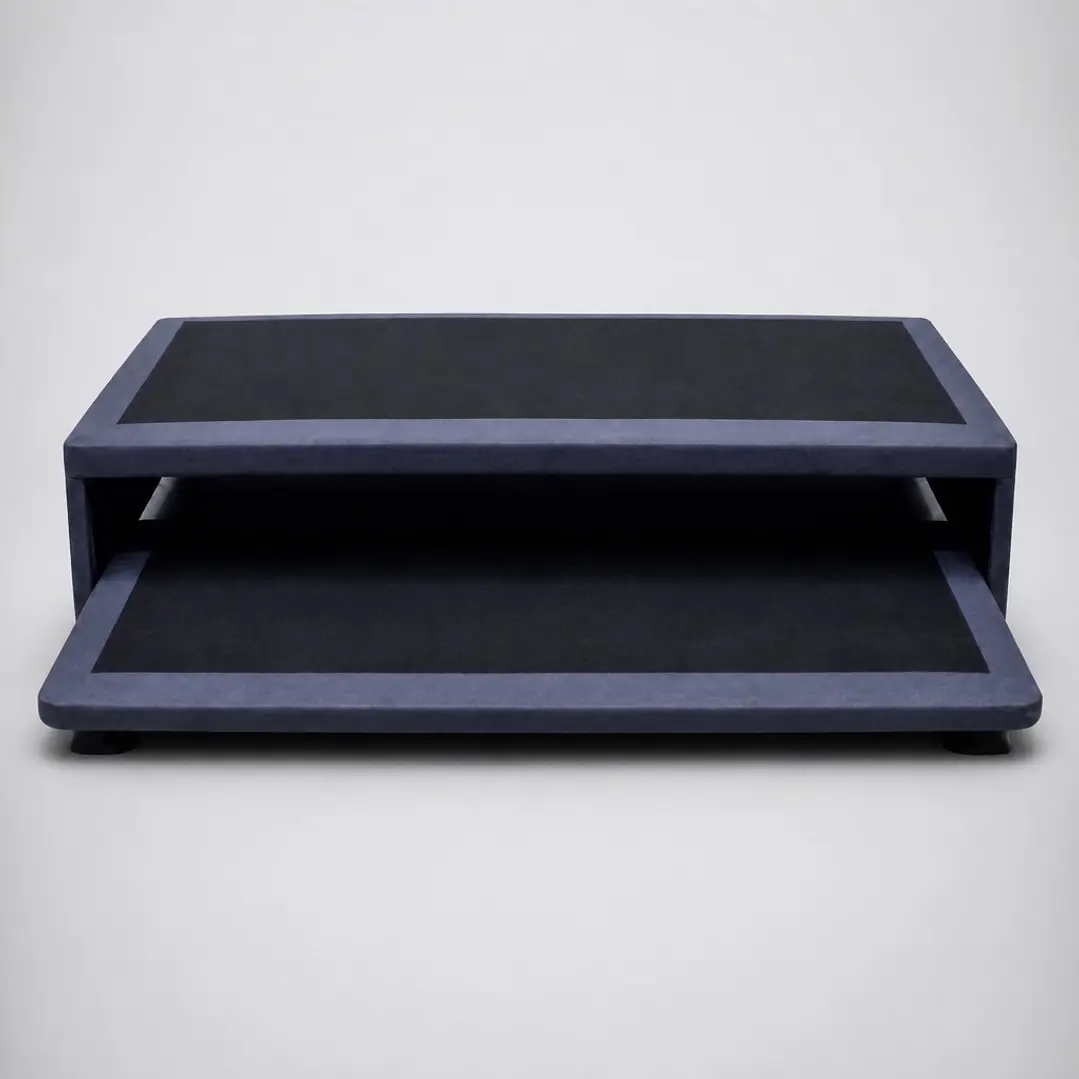 Base de cama Nido - con patas y ruedas 3