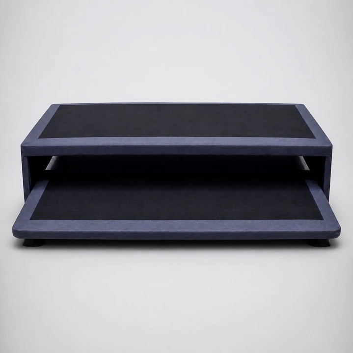 Base de cama Nido - con patas y ruedas 3