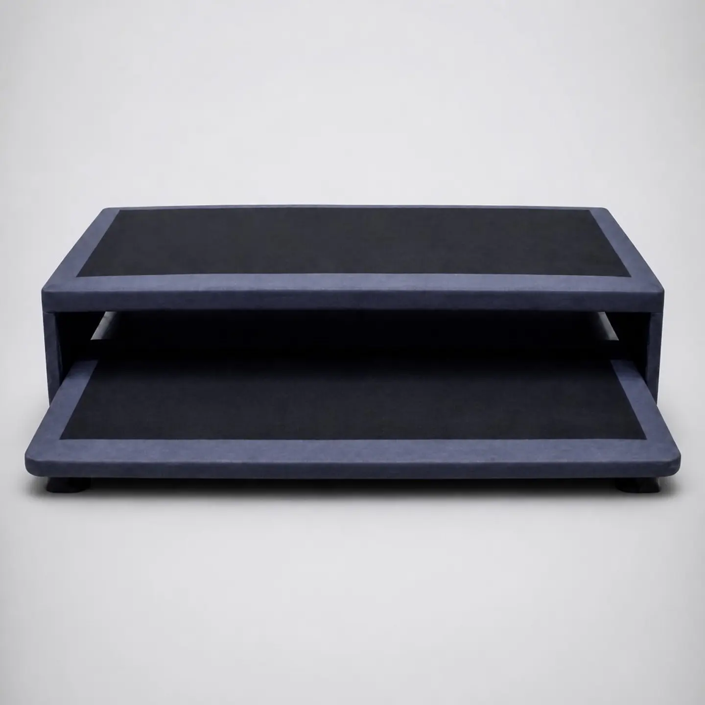 Base de cama Nido - con patas y ruedas 3