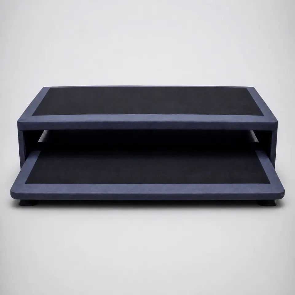 Base de cama Nido - con patas y ruedas 3