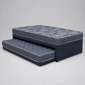 Cama Nido - con patas y ruedas