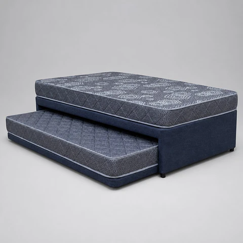 Cama Nido - con patas y ruedas