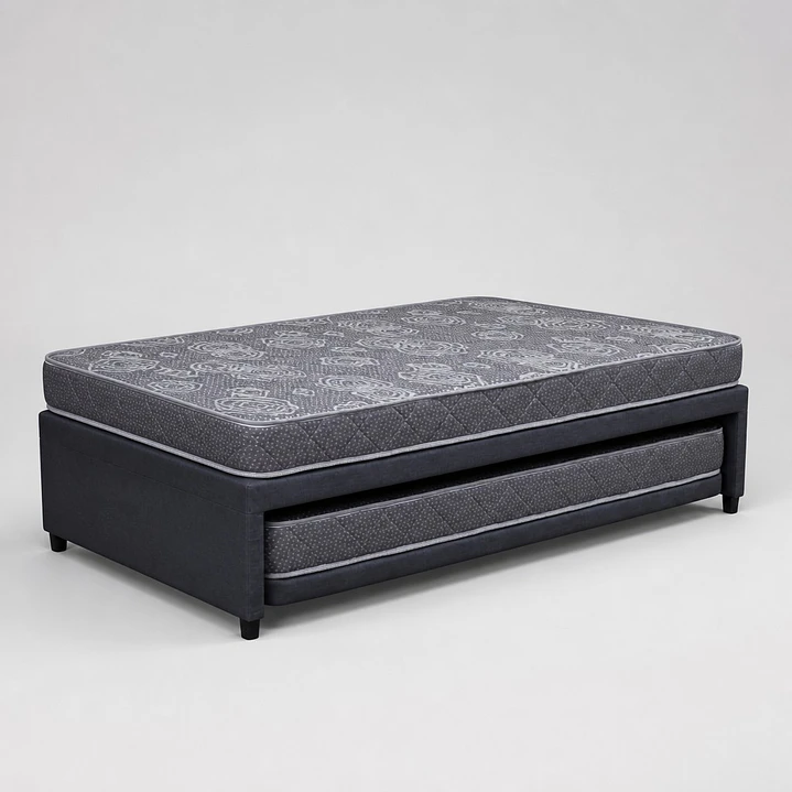Cama Nido - con patas y ruedas 3