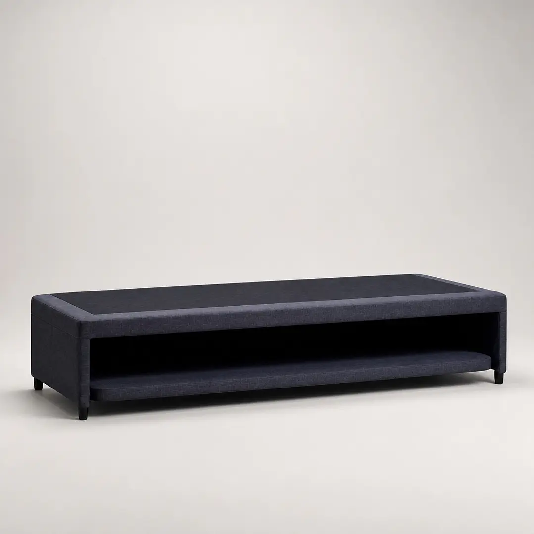 Cama Nido - con patas y ruedas 9