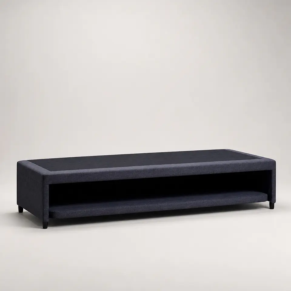 Cama Nido - con patas y ruedas 9