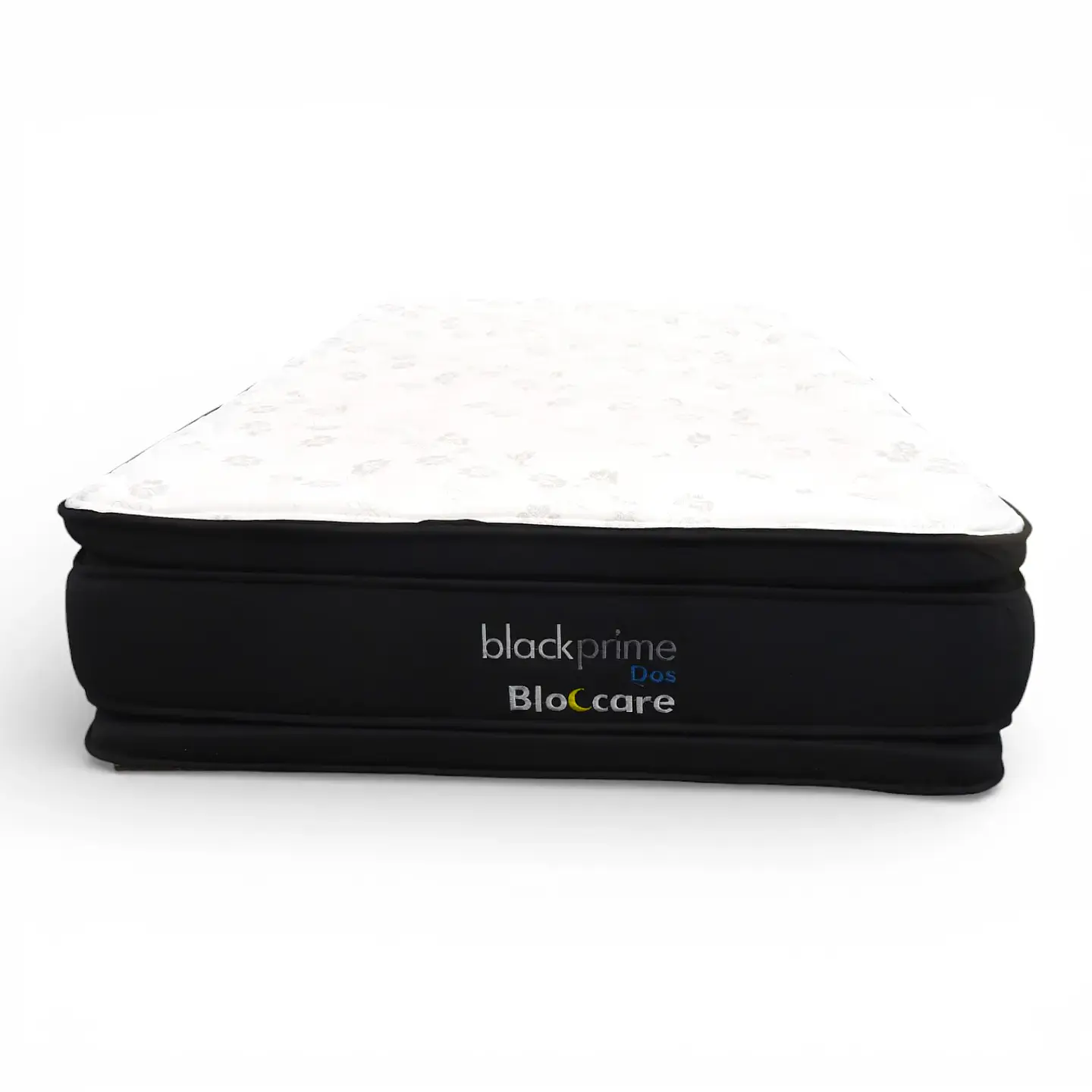 Cama Nido Baúl TRIPLE 1.5 Plaza - 200 cm Arriba / 190 cm Abajo + Colchón Black prime - Dos 5