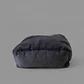 Cama de Mascotas De Espuma  - Talla M (75x50) - A Piso (Gris) - Miniatura 3