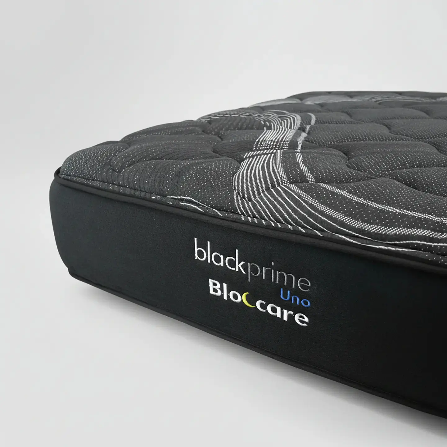 Camarote Desmontable Doble L200 cm /Colchones Black Prime - Uno - 1 Plaza 3