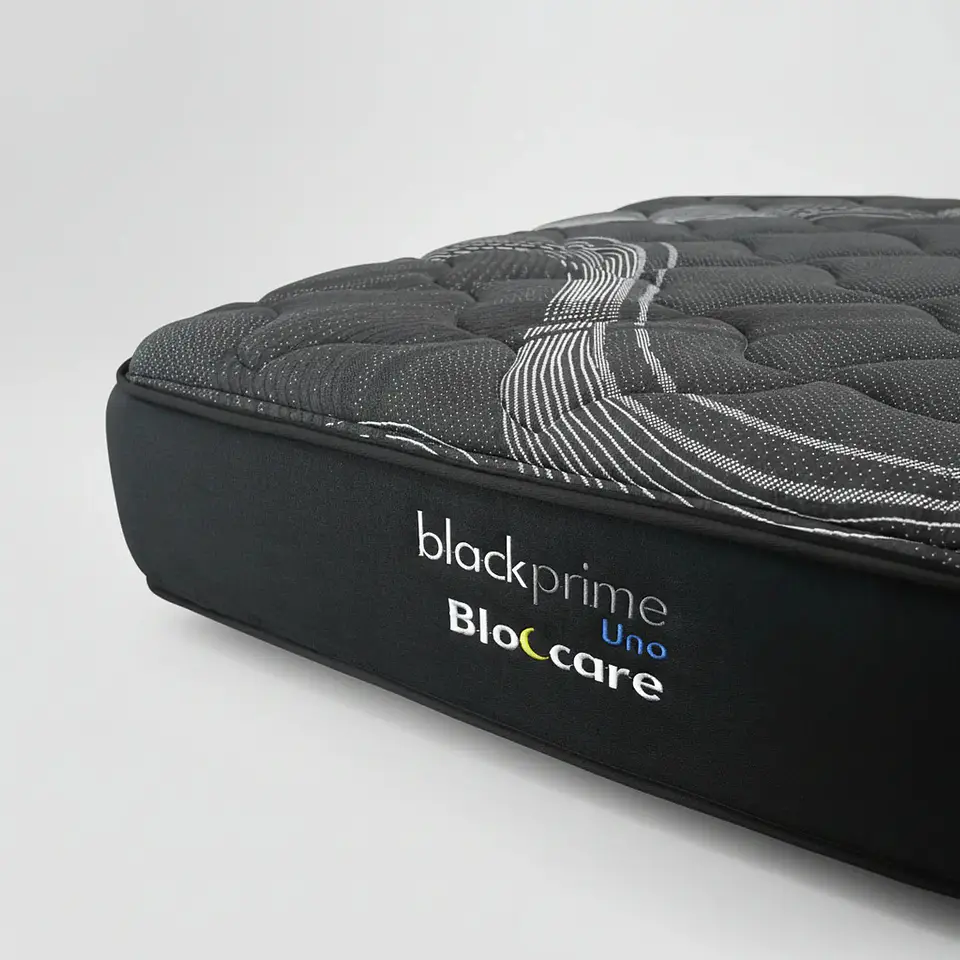 Camarote Desmontable Doble L210 cm /Colchones Black Prime - Uno / 1.5 Plaza  3