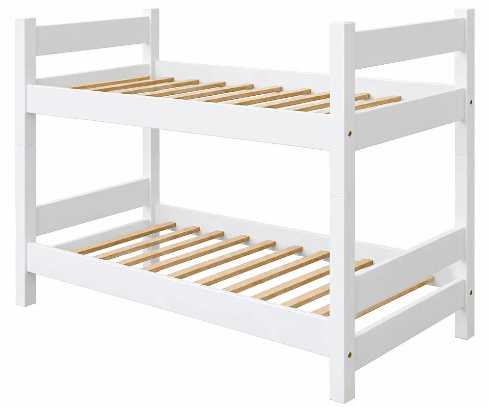 Camarote Desmontable Doble L200 cm / 1 Plaza (Dif. Colores) 2
