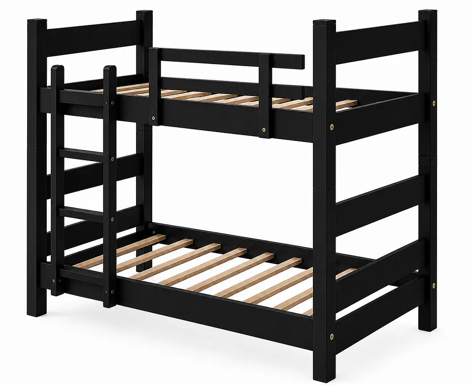 Camarote Desmontable Doble L200 cm / 1 Plaza (Dif. Colores) 6