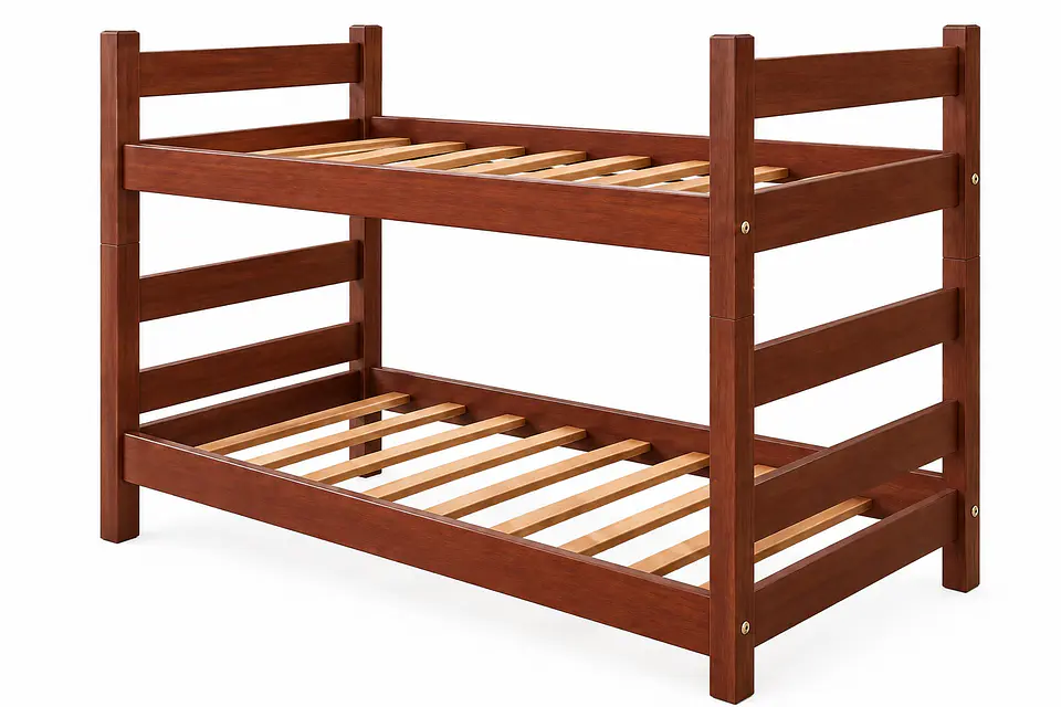Camarote Desmontable Doble L200 cm / 1 Plaza (Dif. Colores) 8