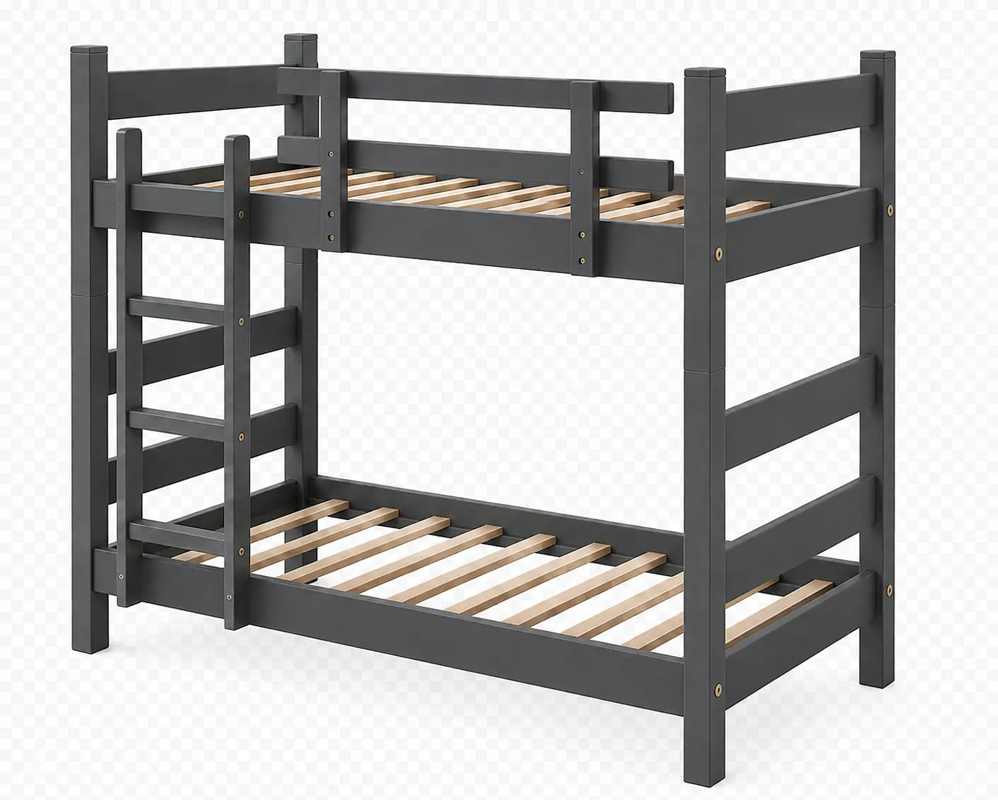 Camarote Desmontable Doble L200 cm / 1 Plaza (Dif. Colores) 12