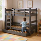 Camarote Desmontable Triple L200 cm / 1 Plaza (Dif. Colores) - Miniatura 7