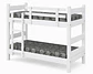 Camarote Desmontable Doble L200 cm /Colchones Ideal 1 Plaza (Dif. Colores) - Miniatura 2