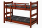 Camarote Desmontable Doble L200 cm /Colchones Ideal 1.5 Plaza (Dif. Colores) - Miniatura 6