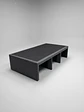 Base Cama Con Cajón 1 PLaza / Con Patas De 4.5 cm (Gris) - thumbnail 2