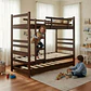 Camarote Desmontable Triple L210 cm / 1.5 Plaza - Miniatura 1