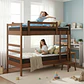 Camarote Desmontable Doble L210 cm /Colchones Ideal 1.5 Plaza  - Miniatura 1