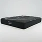Cama Con Cajón 2 Plaza + Colchon Black Prime / Con Patas De 4.5 cm (Gris) - thumbnail 3