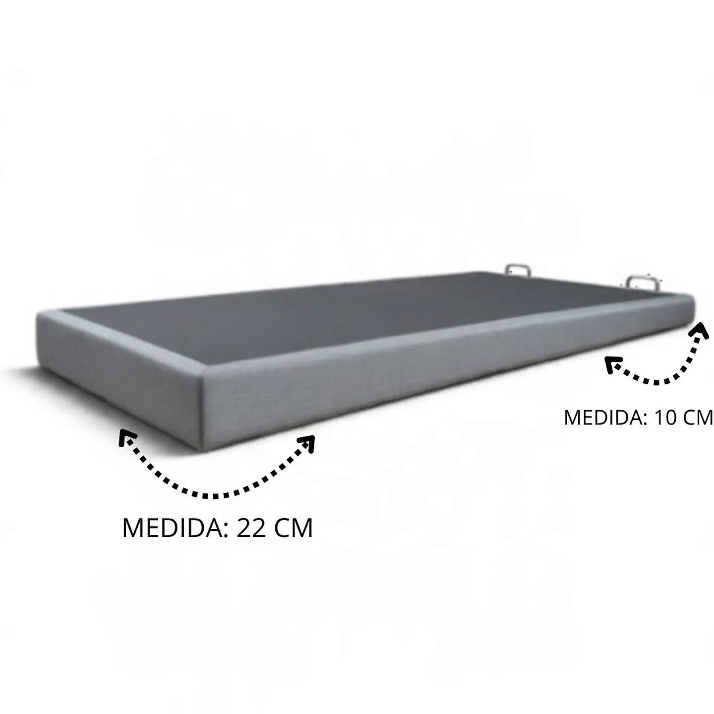 Base Anti Reflujo 1 Plaza - Dif. Ruedas 9