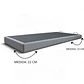 Base Anti Reflujo 1.5 Plaza - Dif. Ruedas - Miniatura 9