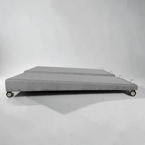 Base Anti Reflujo Full Dividida - Dif. Ruedas