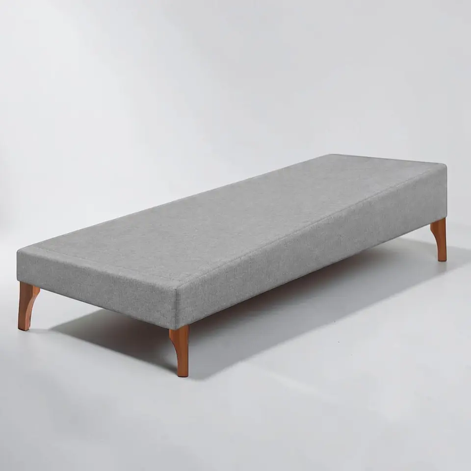 Base Anti Reflujo 1 Plaza - Dif. Patas 15
