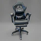 Silla Gamer Reclinable / Con Reposa Pies - Color Negro - thumbnail 2