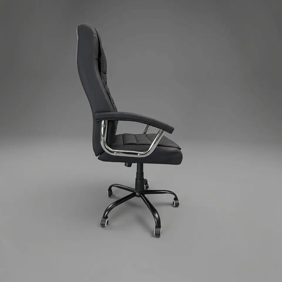 Silla Ejecutiva - Color Negro 3