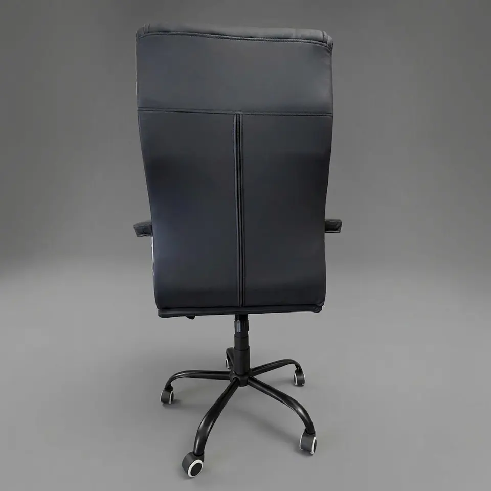 Silla Ejecutiva - Color Negro 4
