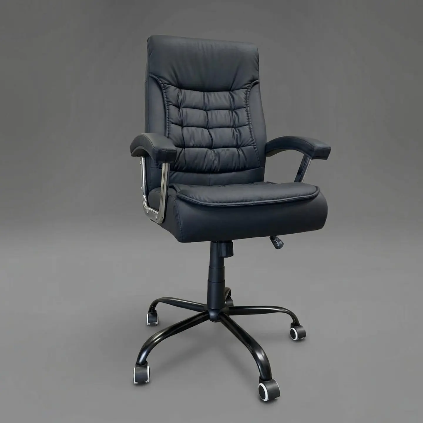 Silla Ejecutiva - Color Negro 2