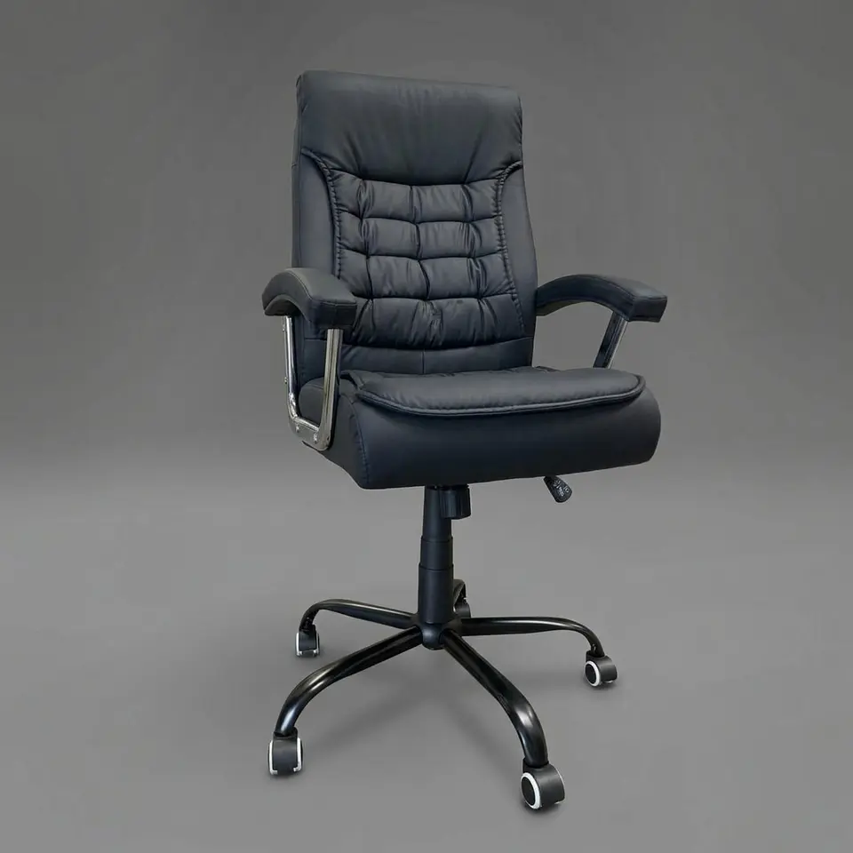 Silla Ejecutiva - Color Negro 2