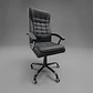 Silla Ejecutiva - Color Negro - thumbnail 5