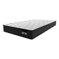 Cama Baúl TRIPLE 1.5p - 200cm Arriba / 190cm Abajo + Colchón Black - Patas Madera - Miniatura 7