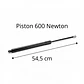 Pistón Para Cama baúl De 2 Plazas de 54,5 Cm Rosen de 60 Kg - Miniatura 1