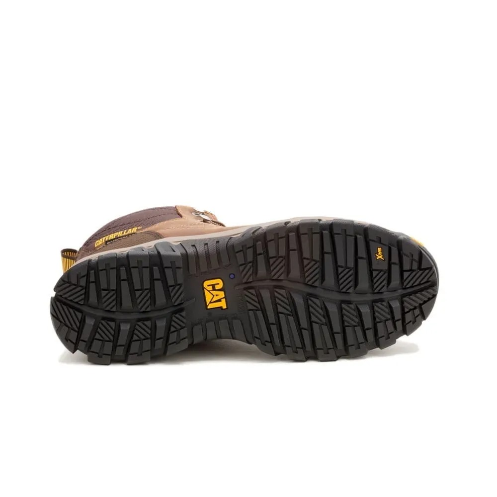 Botines Hombre Threshold Rebound Hiker Wp 7