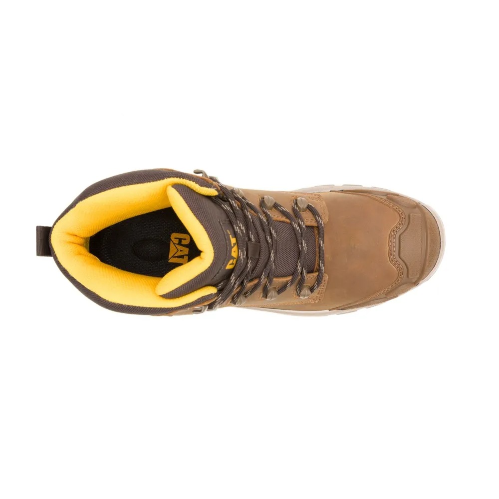 Botines Hombre Striver Xl St Wp 4