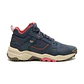 Botines Hombre Grapple Leather Mid - Miniatura 1