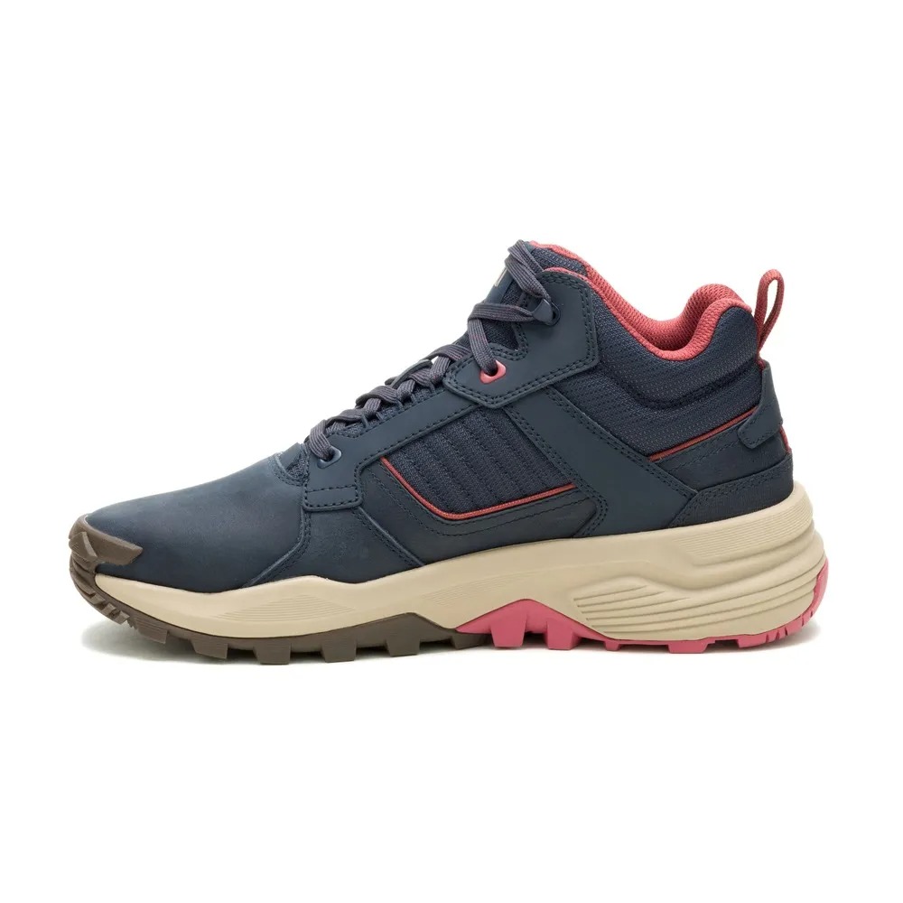 Botines Hombre Grapple Leather Mid 3