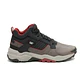 Botines Hombre Grapple Leather Mid - Miniatura 1