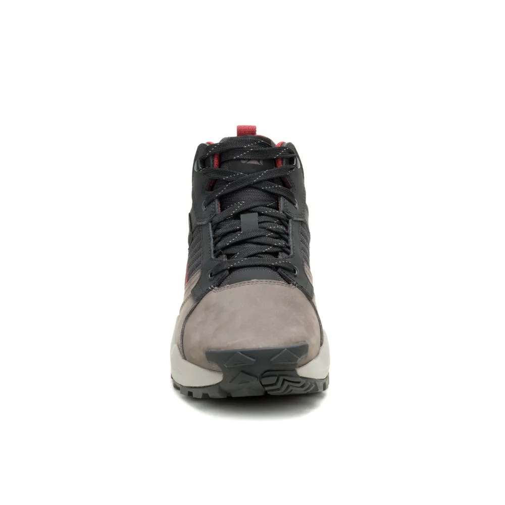 Botines Hombre Grapple Leather Mid 2