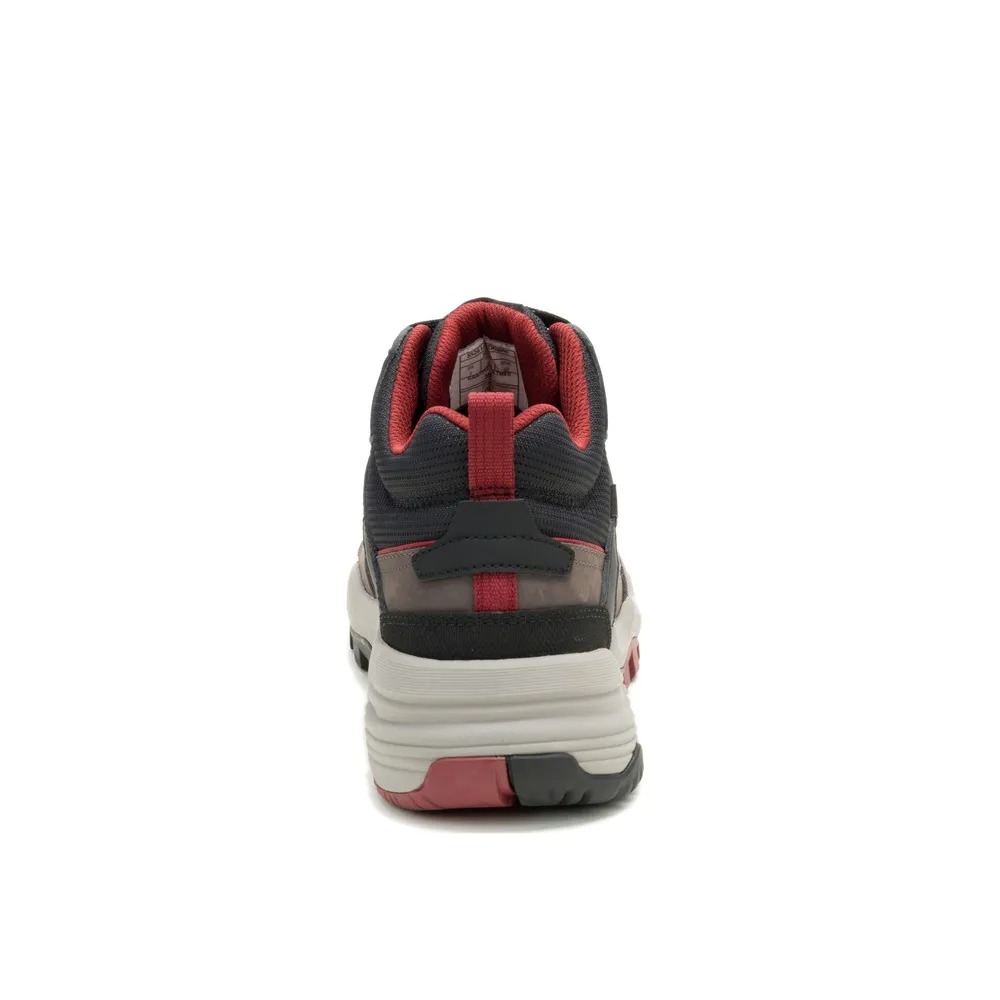 Botines Hombre Grapple Leather Mid 3