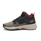 Botines Hombre Grapple Leather Mid - Miniatura 5