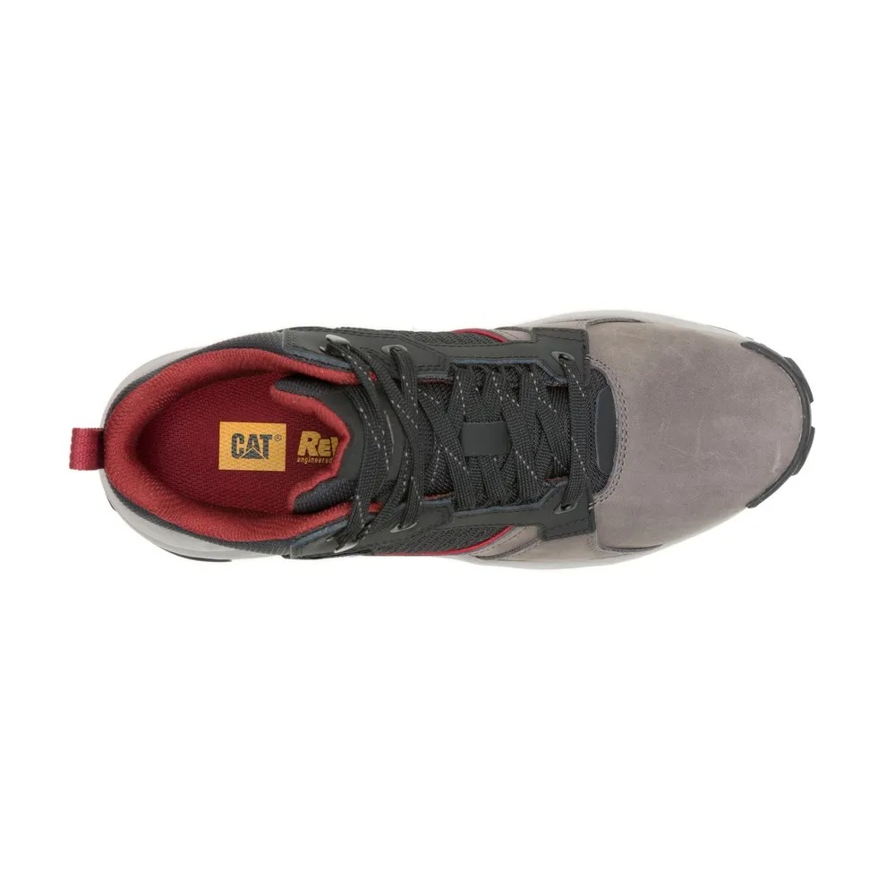 Botines Hombre Grapple Leather Mid 6
